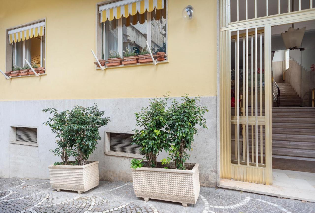 La Floridea Apartamento Nápoles Exterior foto